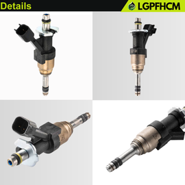 8PCS 12668393 Fuel Injectors For GMC Sierra 1500 Yukon XL 2014-2018 for Chevy Silverado 1500 2014-2018 Camaro 2016-2018 Corvette 2014-2018 for Cadillac Escalade V8 6.2L 6.6L 2014-2018 Replace 12709470