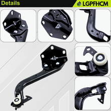 Load image into Gallery viewer, 9107605000 9077604100 Right Sliding Door Roller Lower w/Bracket Compatible with Mercedes Sprinter 910 907 1500 2500 3500 3500XD 2019 2020 2021 2022 2023 For Freightliner Sprinter 2019-2021