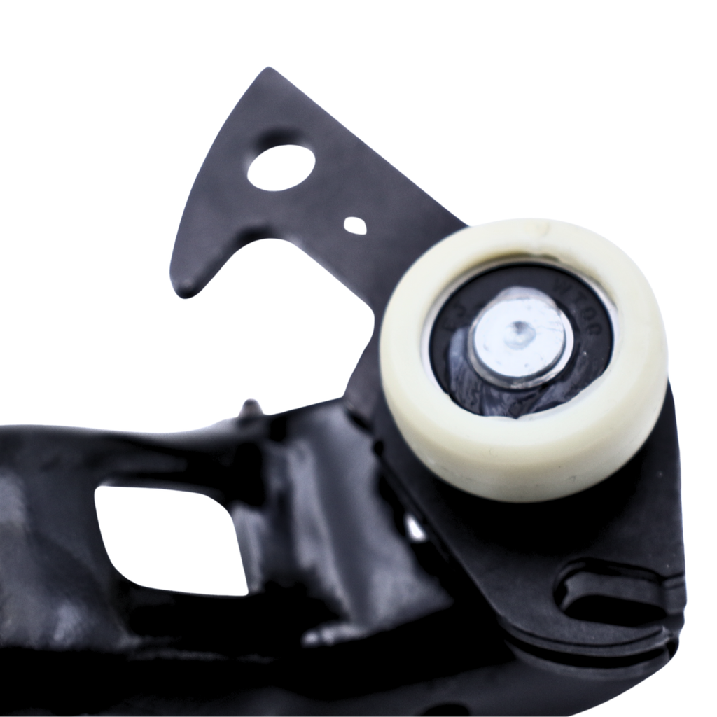 9107605000 9077604100 Right Sliding Door Roller Lower w/Bracket Compatible with Mercedes Sprinter 910 907 1500 2500 3500 3500XD 2019 2020 2021 2022 2023 For Freightliner Sprinter 2019-2021