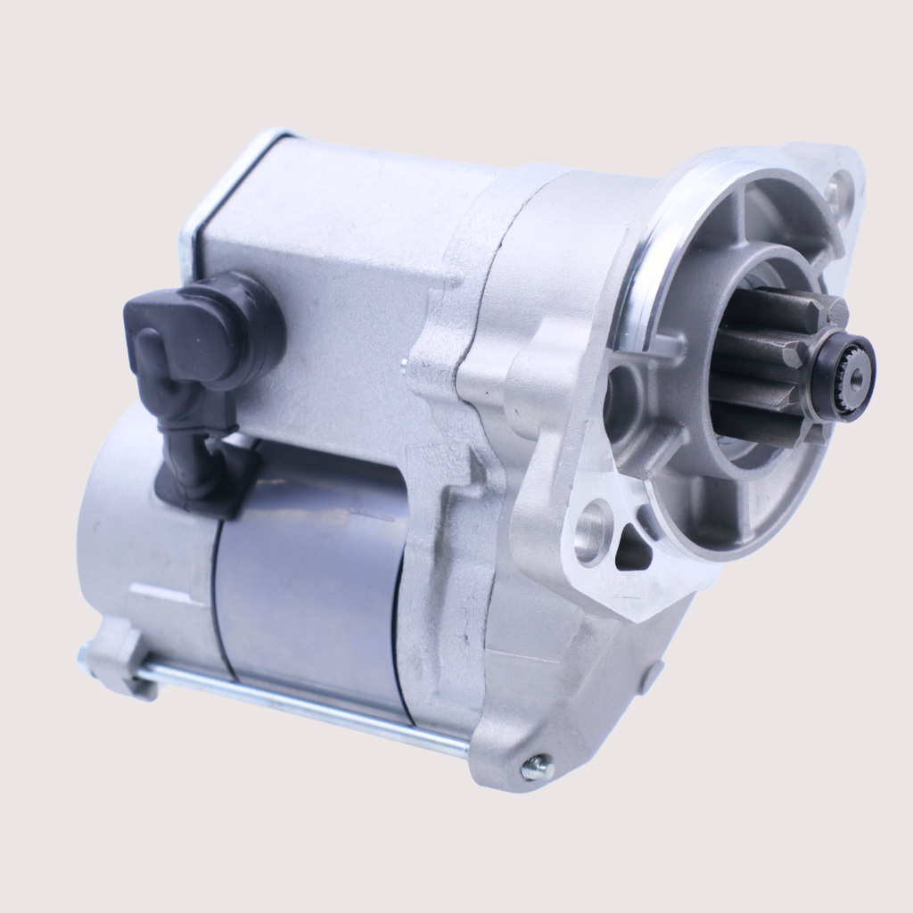 1.4KW 8T 410-52265 Starter Motor Replacement For Kubota Compact Tractor L3540 L3830 L39 L3940 L4240 L4330 L4630 L4400 L45  #228000-9800 9722809-980 T1150-16800 T1150-16801