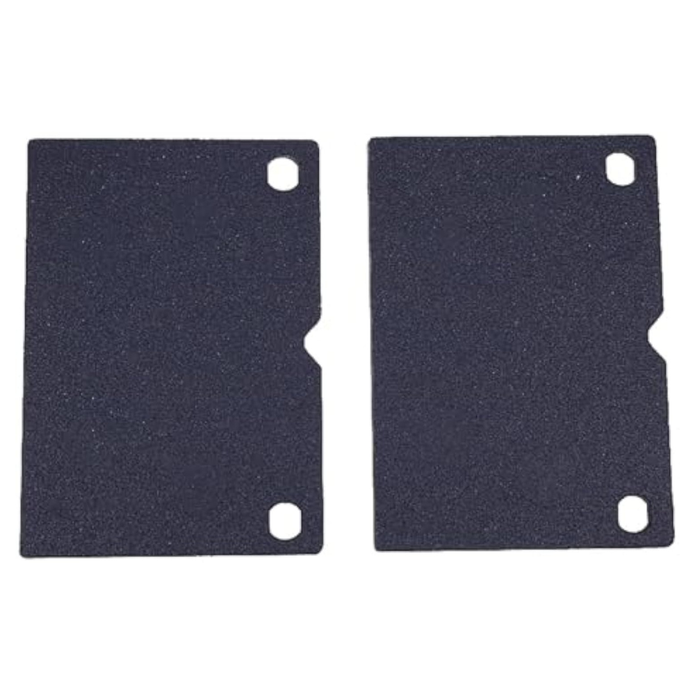 4PCS 79049871 79111708 79085961 Brake Pad Kit for FITS Fiat Allis FR10B FR7 FITS for New Holland FR90 FR100 FR130 Wheel Loader