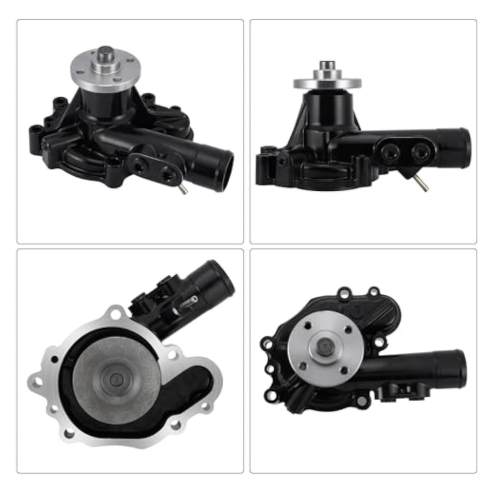129907-42000 YM129907-42000 Engine Water Pump for Yanmar 4TNE94 4TNE98 4TNV94L 4TNV98 Engine For Komatsu CK20-1 CK25-1 CK30-1 CK35-1 SK1020-5 SK1026-5 Engine 4D94LE