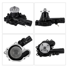 Load image into Gallery viewer, 129907-42000 YM129907-42000 Engine Water Pump for Yanmar 4TNE94 4TNE98 4TNV94L 4TNV98 Engine For Komatsu CK20-1 CK25-1 CK30-1 CK35-1 SK1020-5 SK1026-5 Engine 4D94LE