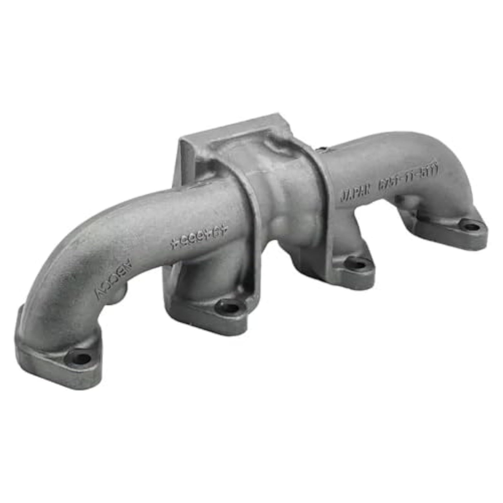 4946654 3999805 Exhaust Manifold for Cummins ISF3.8 4B B3.9 ISB4.5 B4.5 Engine C4946654 C3999805