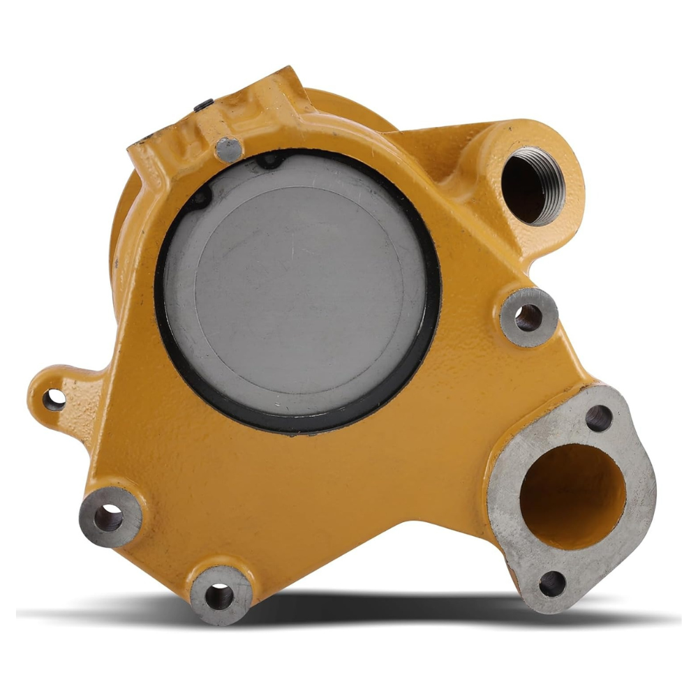 6134-61-1410 Engine Water Pump For Komatsu Bulldozer D31PLL-17 D31Q-17 D31S-17 D30AM-17 D50-16 LS210 S4D105-5L Engine 4D105-5H D31-17