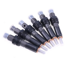 Load image into Gallery viewer, 6pcs 4994274 C4994274 6PCS Fuel Injector for Cummins Engine 6BT 6BTAA 5.9