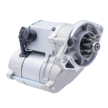 Load image into Gallery viewer, TC620-16800 12V 1.4Kw 9T Starter Motor Compatible With Kubota L3301(DT/F/H) L3302 L3901 (DT/F/H) L3902 Tractors Replace# 128000-2130 128000-2131 228000-2050 9722809-105