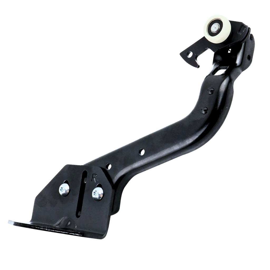 9107605000 9077604100 Right Sliding Door Roller Lower w/Bracket Compatible with Mercedes Sprinter 910 907 1500 2500 3500 3500XD 2019 2020 2021 2022 2023 For Freightliner Sprinter 2019-2021