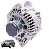 11492N 12V 110A Alternator Fits for Hyundai Sonata Forte 2010-2013 2.0L For Tucson 2010-2012 All Model For Tucson 2013 2.4L For Optima SPT Sportage 2011-2013 L4 2.4L #11492 37300-25600 37300-2G150