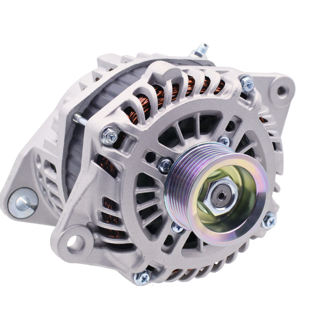 11538N A003TJ3991 150A 12V 7 Groove Alternator For Nissan Murano 2015-2017 Pathfinder 2013-2017 For Infiniti JX35 2013 QX60 2014-2016 2.5L 3.5L V6 Engine # 23100-3JA1A 23100-3JA1ARE