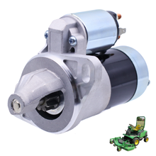Load image into Gallery viewer, 119626-77010 119626-77011 12V 9T Starter Motor Yanmar Engine 2T75U-N 3TNV70 3TNV76-KGD 3T72 3T75 3TN66 3TN72 3TN75 3TNA72 3TNA75180 T190 T200 T250 T300 T320 For John Deere Tractors UTV Pro Gator 2020 2030 850D