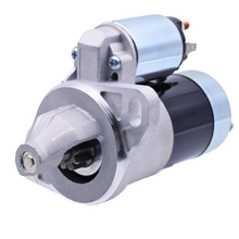 Load image into Gallery viewer, 119626-77010 119626-77011 12V 9T Starter Motor Yanmar Engine 2T75U-N 3TNV70 3TNV76-KGD 3T72 3T75 3TN66 3TN72 3TN75 3TNA72 3TNA75180 T190 T200 T250 T300 T320 For John Deere Tractors UTV Pro Gator 2020 2030 850D