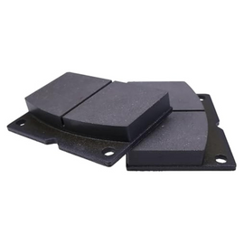 4PCS 79049871 79111708 79085961 Brake Pad Kit for FITS Fiat Allis FR10B FR7 FITS for New Holland FR90 FR100 FR130 Wheel Loader