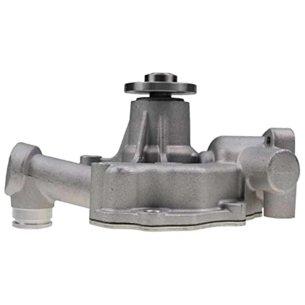 MIA880048 MIA885024 M87858 Engine Water Pump And Gasket Compatible For Yanmar 3TNA72UJ Engine For John Deere 2210 4100 4110 455 670 F925 F932 F935