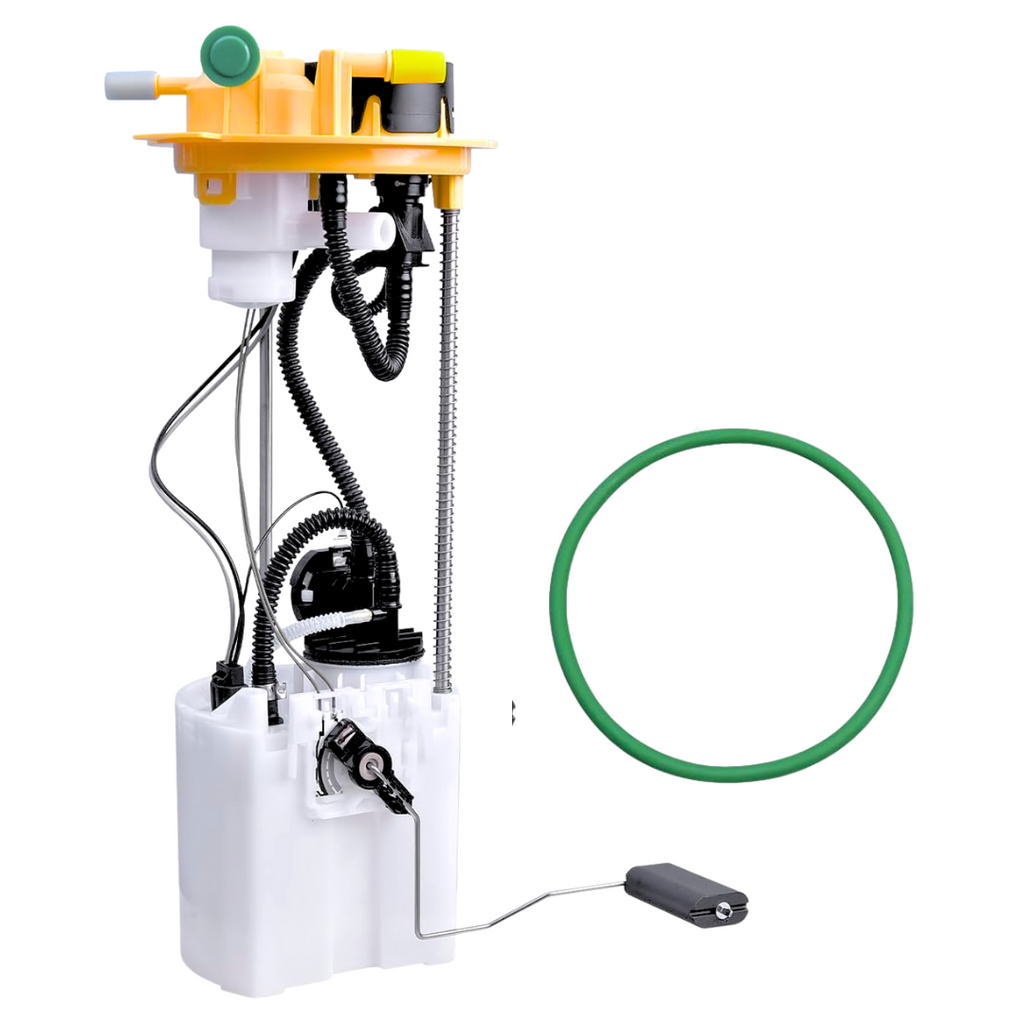 68409160AE 68409160AB Fuel Pump Assembly Fits for Ram 1500 3.6L V6 5.7L V8 w/Level Unit Module 2019 2020 2021 2022 2023 2024 2025 Replace #68409160AE 68409160AB 68409160AC 68409160AD