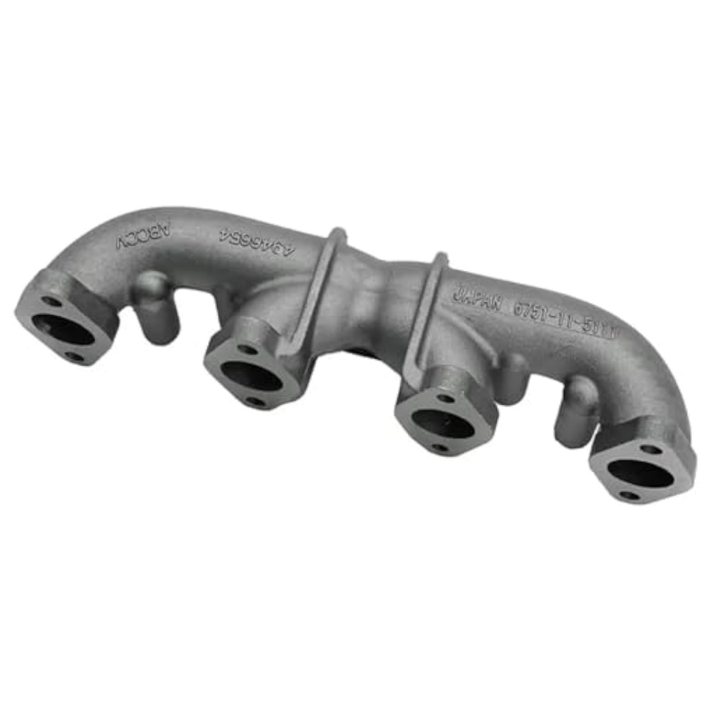 4946654 3999805 Exhaust Manifold for Cummins ISF3.8 4B B3.9 ISB4.5 B4.5 Engine C4946654 C3999805