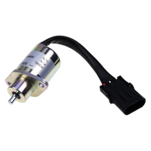 Load image into Gallery viewer, 2848A270 2848A275 2848A271 12V Stop Solenoid for Perkins Engine 704-30 704-26 704-30T