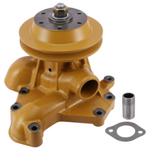 Load image into Gallery viewer, 6134-61-1410 Engine Water Pump For Komatsu Bulldozer D31PLL-17 D31Q-17 D31S-17 D30AM-17 D50-16 LS210 S4D105-5L Engine 4D105-5H D31-17