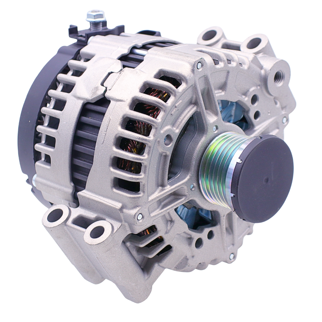 12317558219 180A Alternator for BMW 135i 3.0L 2008-2010 335i 2007-2010 335is 2011-2013 335xi 2009-2010 535i 2008-2010 535xi 2008 # 12317558220 0121715016 0121715116 11302N