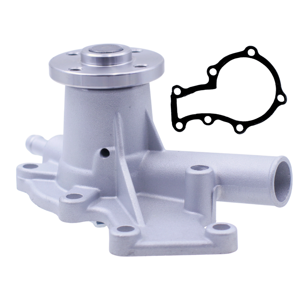 0185-5433 Engine Water Pump with Gasket Compatible With Cummins Onan RV Diesel Generator #185-5433 01855433 1855433 10mm