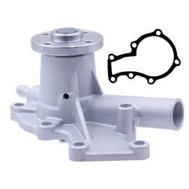 0185-5433 Engine Water Pump with Gasket Compatible With Cummins Onan RV Diesel Generator #185-5433 01855433 1855433 10mm