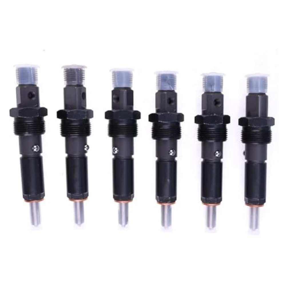 6pcs 4994274 C4994274 6PCS Fuel Injector for Cummins Engine 6BT 6BTAA 5.9