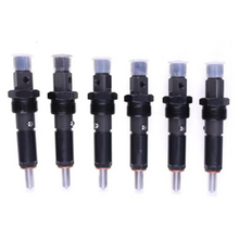 Load image into Gallery viewer, 6pcs 4994274 C4994274 6PCS Fuel Injector for Cummins Engine 6BT 6BTAA 5.9