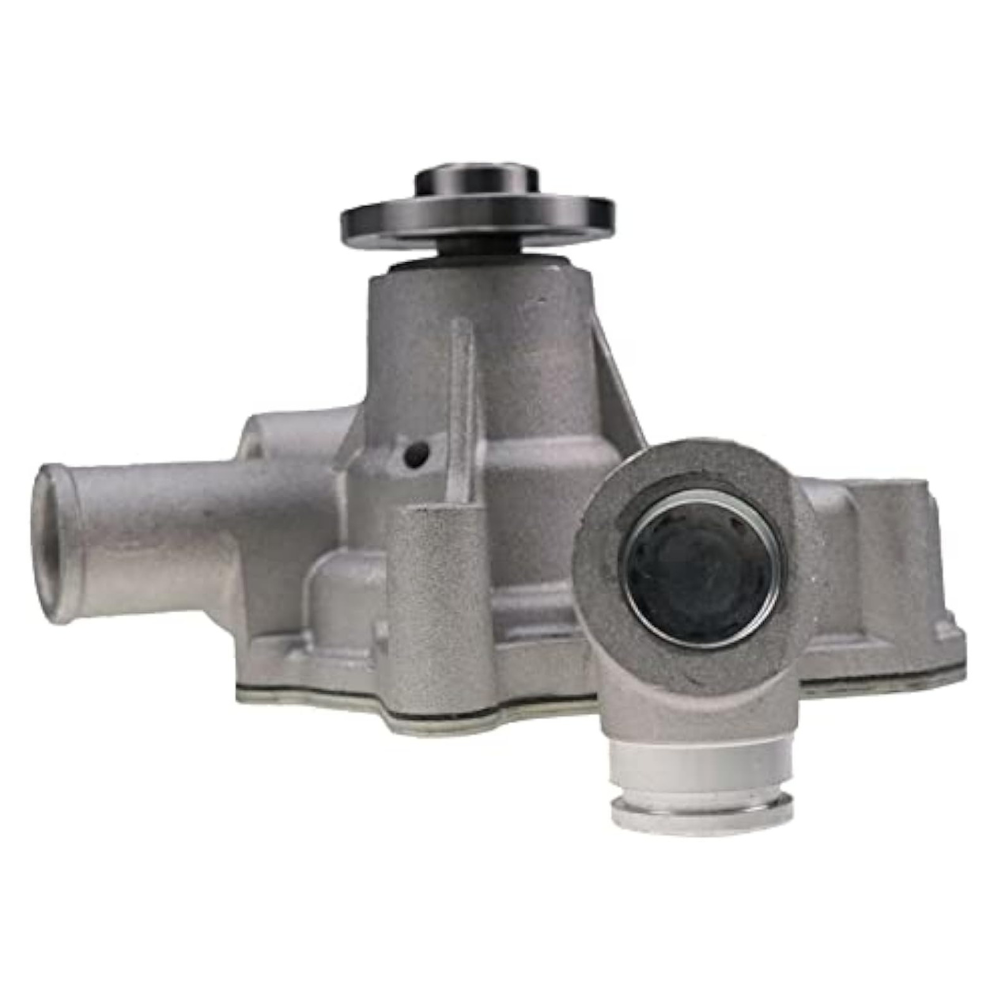 MIA880048 MIA885024 M87858 Engine Water Pump And Gasket Compatible For Yanmar 3TNA72UJ Engine For John Deere 2210 4100 4110 455 670 F925 F932 F935