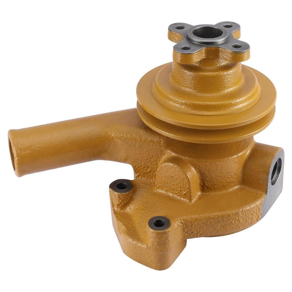 6134-61-1410 Engine Water Pump For Komatsu Bulldozer D31PLL-17 D31Q-17 D31S-17 D30AM-17 D50-16 LS210 S4D105-5L Engine 4D105-5H D31-17