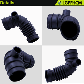 1505A632 Air Cleaner Intake Duct Hose Compatible with Mitsubishi 2010 2011 2012 2013 2014 2015 For Mitsubishi Lancer 2011-2015 For Mitsubishi Outlander Sport For Mitsubishi ASX III 2010-2016 #1505A524