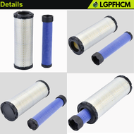 P772578 P775298 Air Filter Kit For YANMAR Engine 4TNV84T 3TNV88C 3TNV88 4TNV84 Part Number 26510362/42801(Outer core) 26510405/49592(Inner core)