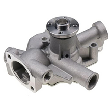 Load image into Gallery viewer, MIA880048 MIA885024 M87858 Engine Water Pump And Gasket Compatible For Yanmar 3TNA72UJ Engine For John Deere 2210 4100 4110 455 670 F925 F932 F935