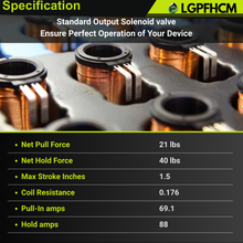 Load image into Gallery viewer, 122-5053 12V Oil Pump Solenoid Valve For Caterpillar For CAT Excavators E322C 325C 3116 3126B 3126 3126E for 1995-2003 Ford F250 F350 E350 E450 7.3 IPR Valve Injector Pressure Regulator Sensor Valve # 1225053 107-1228 F81Z9C968AB