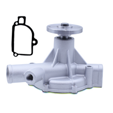 Load image into Gallery viewer, 21010-L1125 21010-L1100 Engine Water Pump Compatible With Nissan Forklift H20 Engine Forklift FG20-C FG20-KC FG20-KT FG20-T FG20-W FG25-C FG25-KT FG25-T H20 FG30-C FG30-C8