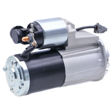 Load image into Gallery viewer, 23300-ET80A 12V 1.7KW 13T Starter Motor Fit for Nissan Sentra L4 2.5L 2007-2012 Rogue S Krom SV 2.5L 2011 Rogue SL 2.5L 2008-2010  Rogue S 2.5L 2008-2013 Rogue Select 2014-2015# 23300-ET80B 19061N 16085 M0TA0271 CCW