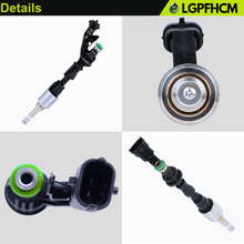 Load image into Gallery viewer, 1Pcs LR105431 Fuel Injector For Land Rover V6 3.0L LR4 For Discovery 4 2014-2016 For Range Rover Sport Full Size 2015-2020 For Discovery 5 2017-2020