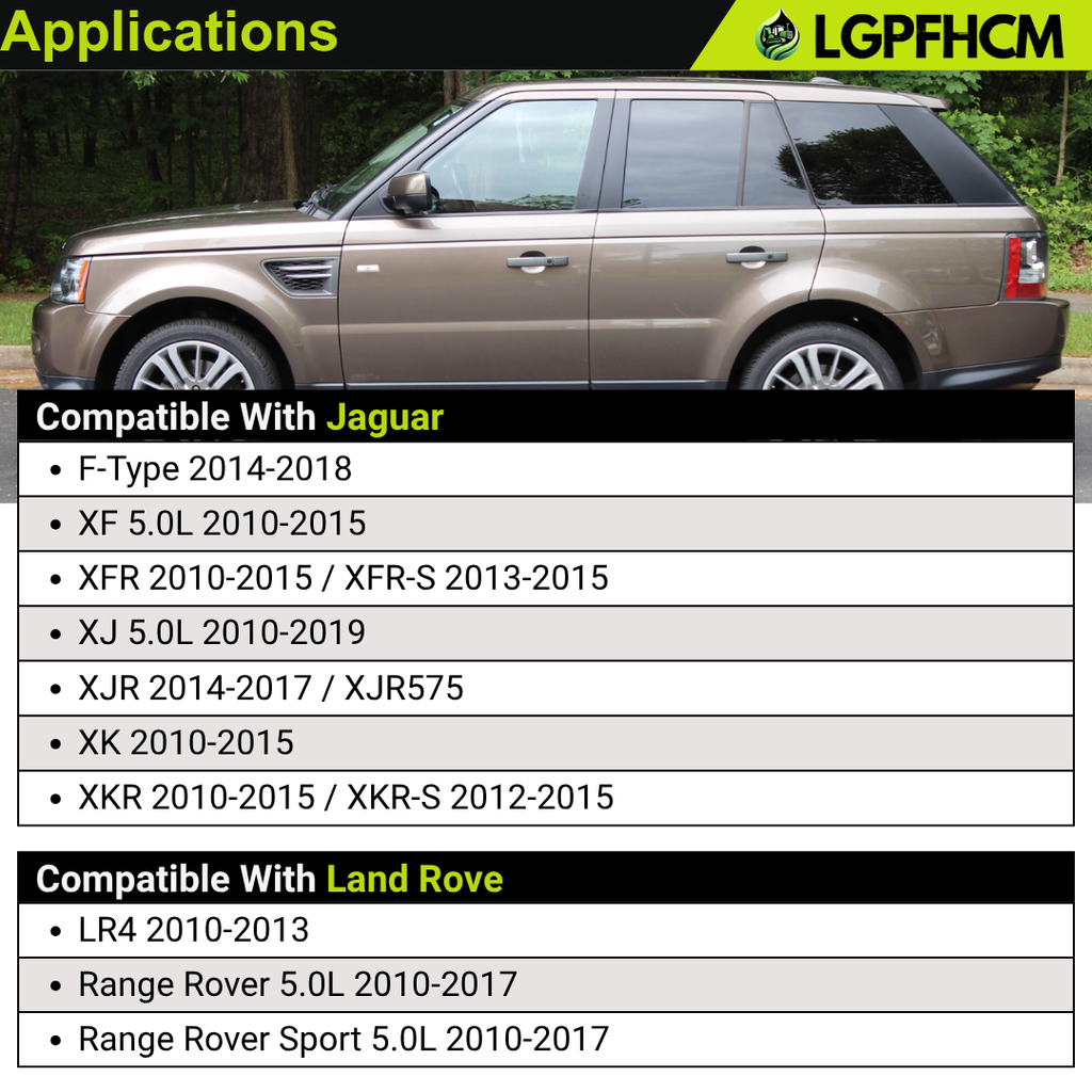 1Pcs LR105431 Fuel Injector For Land Rover V6 3.0L LR4 For Discovery 4 2014-2016 For Range Rover Sport Full Size 2015-2020 For Discovery 5 2017-2020