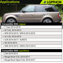 Load image into Gallery viewer, 1Pcs LR105431 Fuel Injector For Land Rover V6 3.0L LR4 For Discovery 4 2014-2016 For Range Rover Sport Full Size 2015-2020 For Discovery 5 2017-2020