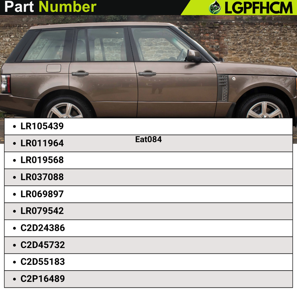 1Pcs LR105431 Fuel Injector For Land Rover V6 3.0L LR4 For Discovery 4 2014-2016 For Range Rover Sport Full Size 2015-2020 For Discovery 5 2017-2020