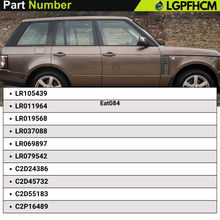 Load image into Gallery viewer, 1Pcs LR105431 Fuel Injector For Land Rover V6 3.0L LR4 For Discovery 4 2014-2016 For Range Rover Sport Full Size 2015-2020 For Discovery 5 2017-2020
