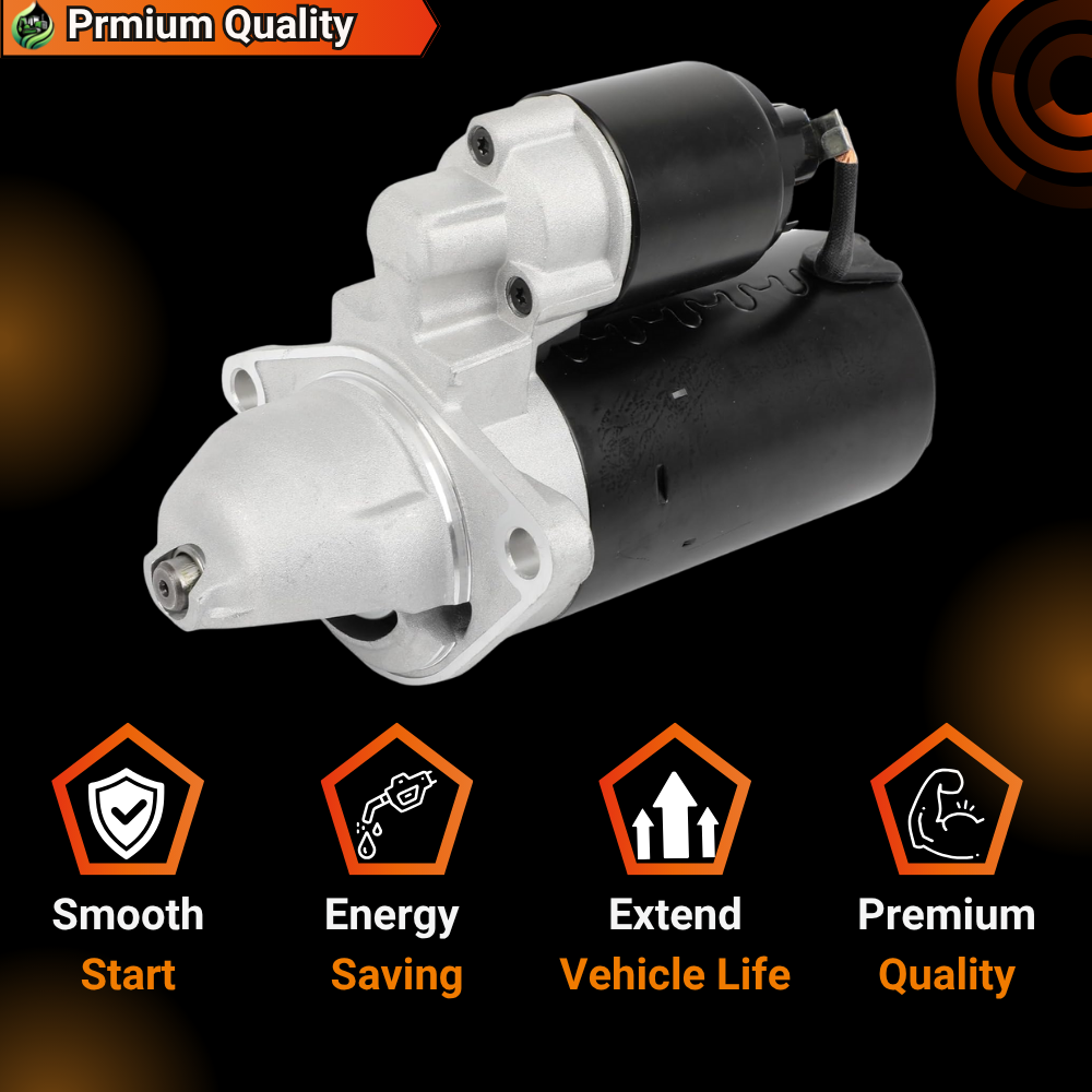 12V 9T 2.0KW 163-3361 Starter Motor Compatible With Caterpillar Engine 3013 3013C 3014 3024 3024C  C1.5 C2.2 For Perkins Engine 404C-22 2220ccm #1633361
