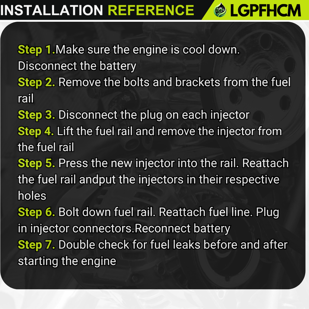1 Pcs 5B4137610000 5B4-13761-00-00 Fuel Injector Compatible with Yamaha Rhino 700 2008 2009 2010 2011 2012 2013 12 Holes # 5B4-13761-00