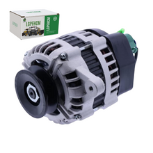 Load image into Gallery viewer, RE234714 0-124-110-008 0124110008 Alternator Compatible with John Deere Tractor 5038 5045D 5045E 5050E 5055E 5060E 5065E 5075E 5075EF 5103 5204 5303 5310 5310S 14V 43A