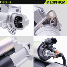 Load image into Gallery viewer, MPA12473 12V 1.4 KW 17T Starter Motor For Chevrolet L4 1.5L Equinox 2018-2023 Malibu 2017-2023 1.4L Cruze 2017-2019 For GMC Terrain 1.5L 2018-2023 For Buick Encore 1.5L 2017-2019 CW # 12673600