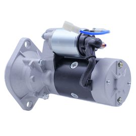 S13-332 Starter For Komatsu Excavator Pc35 Pc40 Pc50 Sk815 Sk714 4D88e 12 Volt S13-332 Vv12913677011 Ym12940077012, 129136-77011 S13332, 12913677011