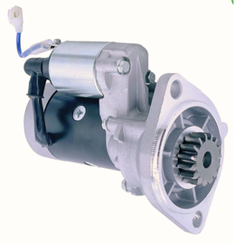 S13-332 VV12913677011 YM129400-77012 Starter Compatible with Komatsu Excavator Pc35 Pc40 Pc50 Sk815 Sk714 4D88e 12 Volt S13-332 Vv12913677011 Ym12940077012, 129136-77011 S13332, 12913677011