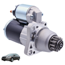 Load image into Gallery viewer, 19163N Starter Motor for Nissan Altima 2013 2014 2015 2016 2017 2018 For Nissan Rogue 2014 2015 2016 2017 2018 2019 2020 L4 2.5L # 23300-3TA0C M000TB0071 M000TB0072 23300-3TA0A 410-48310