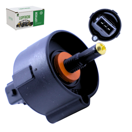 1J43043880 1J430-43880 Long Type Fuel Filter Sensor Switch Assembly Compatible for Kubota Engine V3800 V3307 V2403 V1803