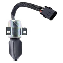 Load image into Gallery viewer, 338289 Fuel Shutoff Solenoid for Jacobsen Turf Kubota D722 Engine Replacement