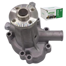 Load image into Gallery viewer, 145017380 3803970 861990 Engine Water Pump for Perkins Engine GG 402D-05 GH 403D-07 HD for Volvo Penta D1-13 D1-13B D1-20 D1-20B D1-30 D1-30B D2-40 D2-40B Engine MD2010 MD2020 MD2030 MD2040 MS2B-R VOE145017380